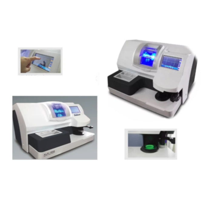 BISELADORA AUTOMÁTICA ALE-1600 SILUX