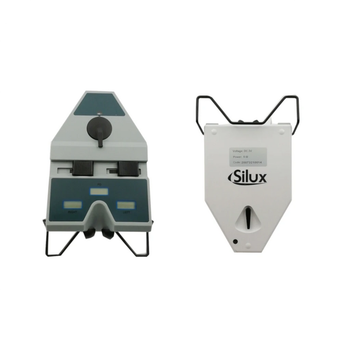 PUPILOMETRO DIGITAL SILUX