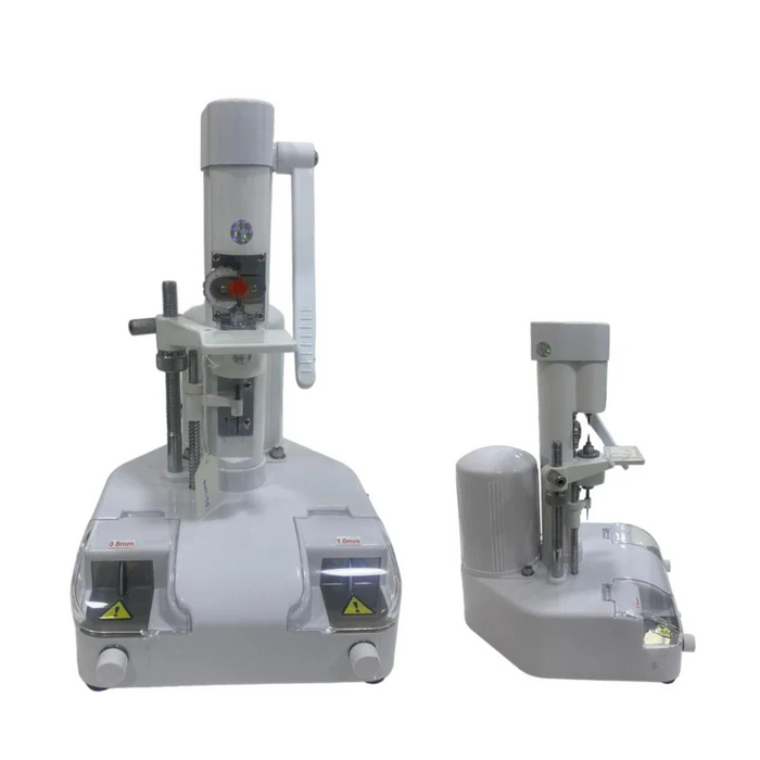 PERFORADORA DE LENTES DS100-EQ