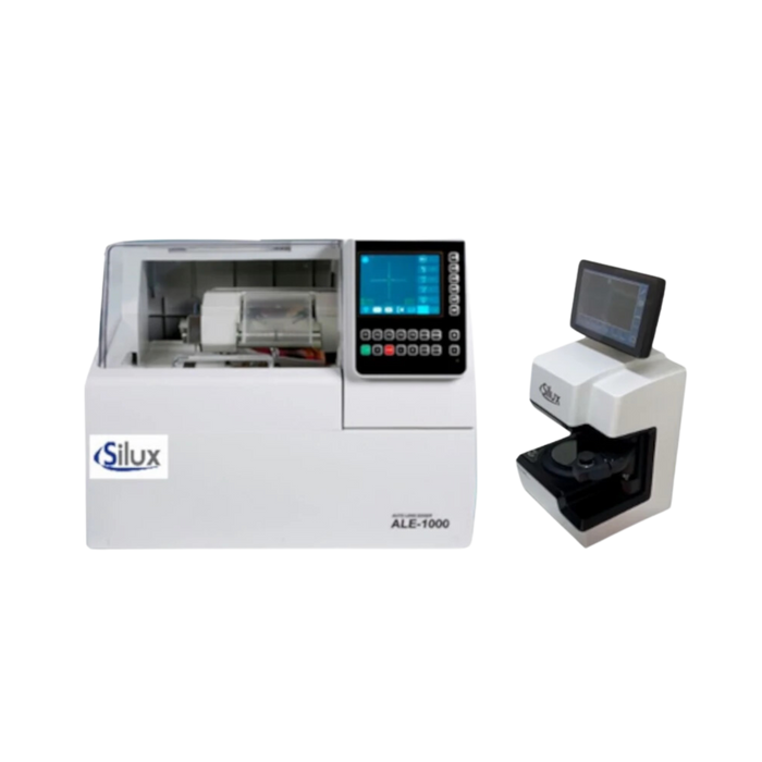 BISELADORA AUTOMATICA ALE-1000
