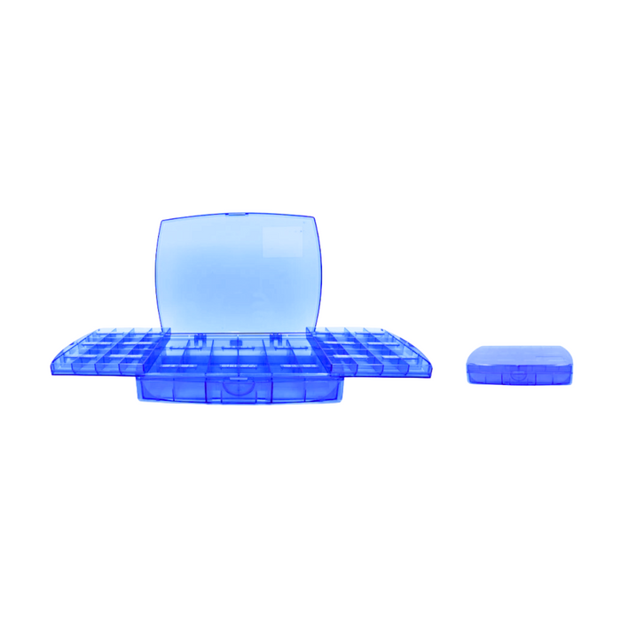 ORGANIZADOR DE PLAQUETAS Y TORNILLOS