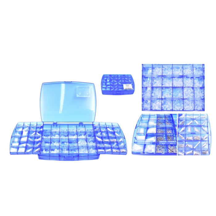 SET DE PLAQUETAS Y TORNILLOS