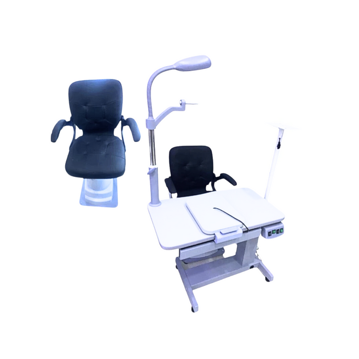 UNIDAD OFTALMICA CON SILLA