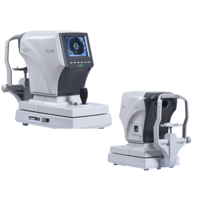 AUTOREFRACTOMETRO CON KERATOMETRO