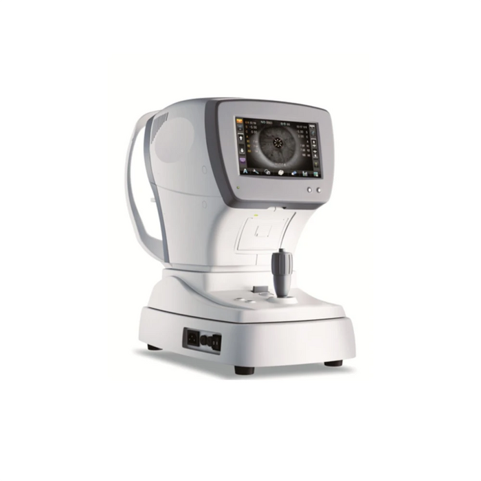 AUTOREFRACTOMETRO CON KERATOMETRO EQUITECH