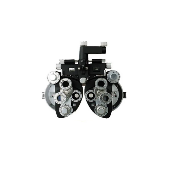 FOROPTER NEGRO LITE VIEW