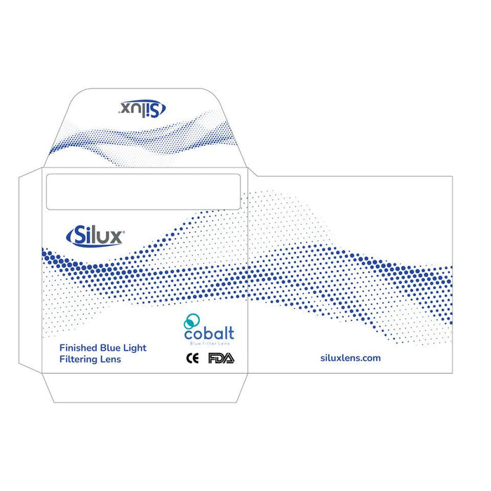 LENTE CR VS AR AZUL BLUE CUT 04 ESF+2.25 a +4.00 con CIL -2.25 a -4.00