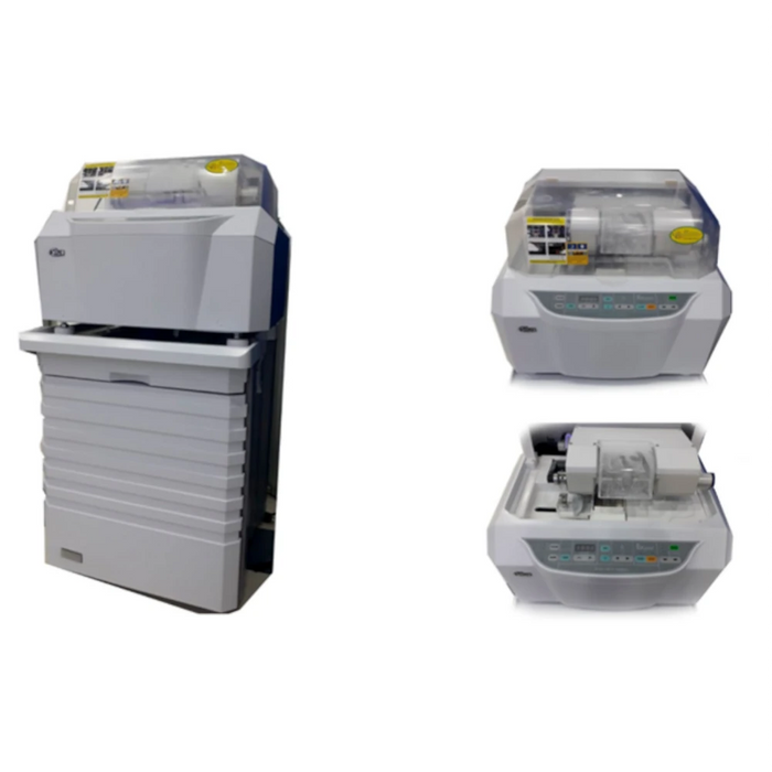 BISELADORA SEMI-AUTOMATICA -CENTRAD/PERFORAD/BOMBAS - 620