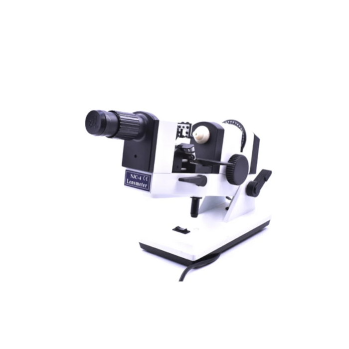 LENSOMETRO MANUAL SILUX - JC4