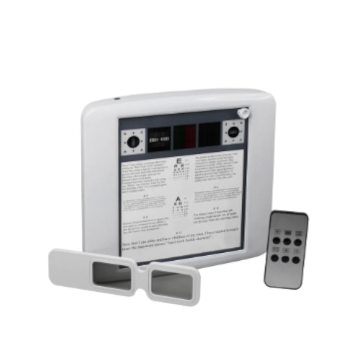 CARTILLA DE VISION CERCANA NV100