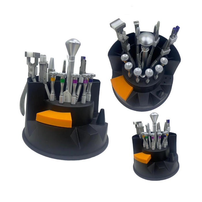 SET DE PINZAS Y DESTORNILLADORES RB020