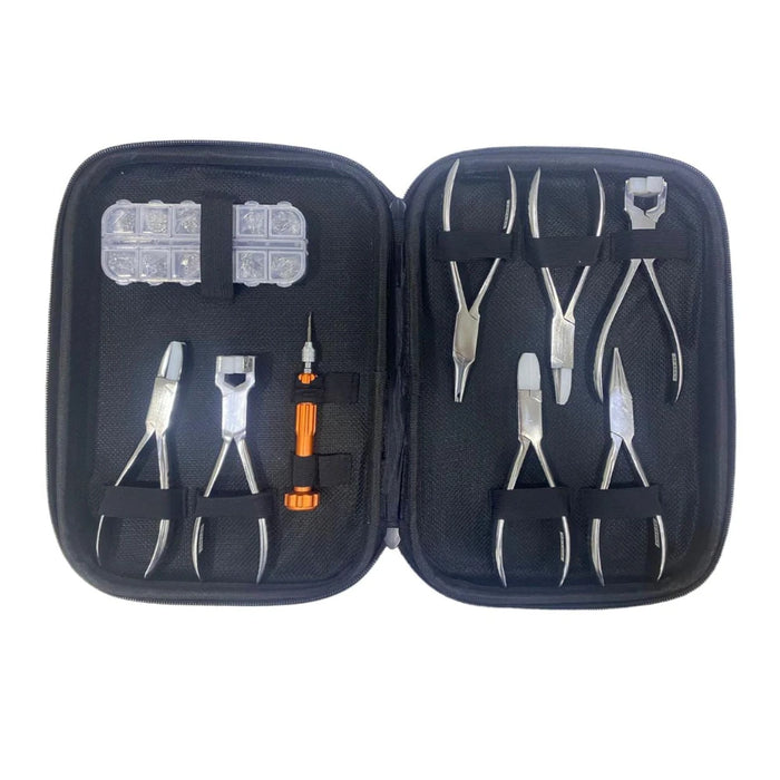 SET DE PINZAS RB014