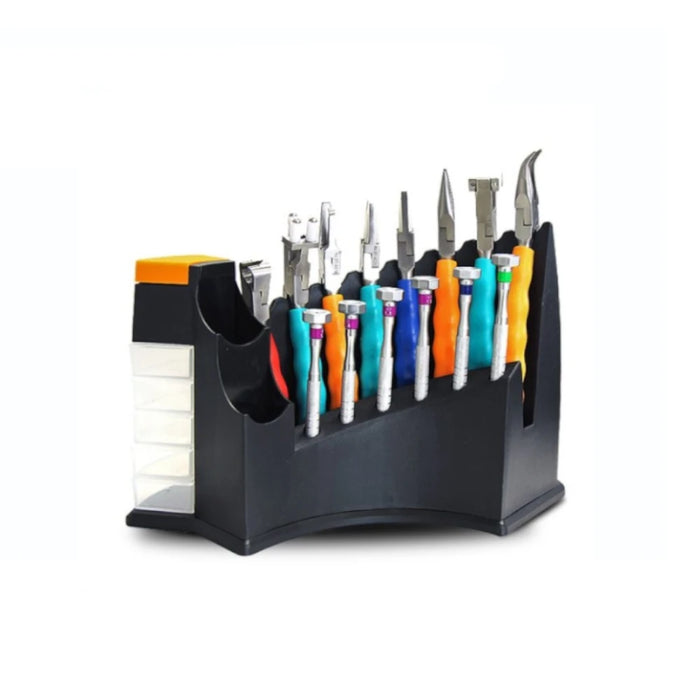 SET DE PINZAS PARA OPTICA