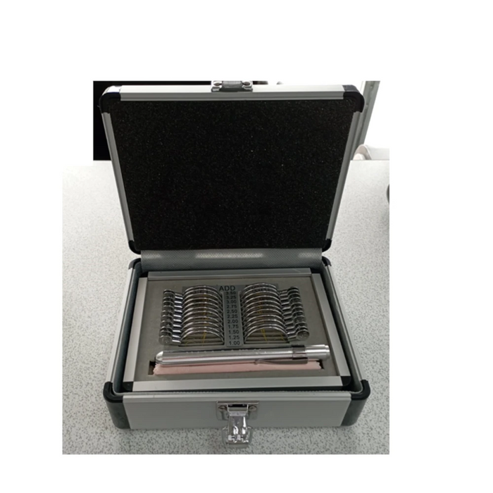 CAJA DE PROGRESIVOS TLS22