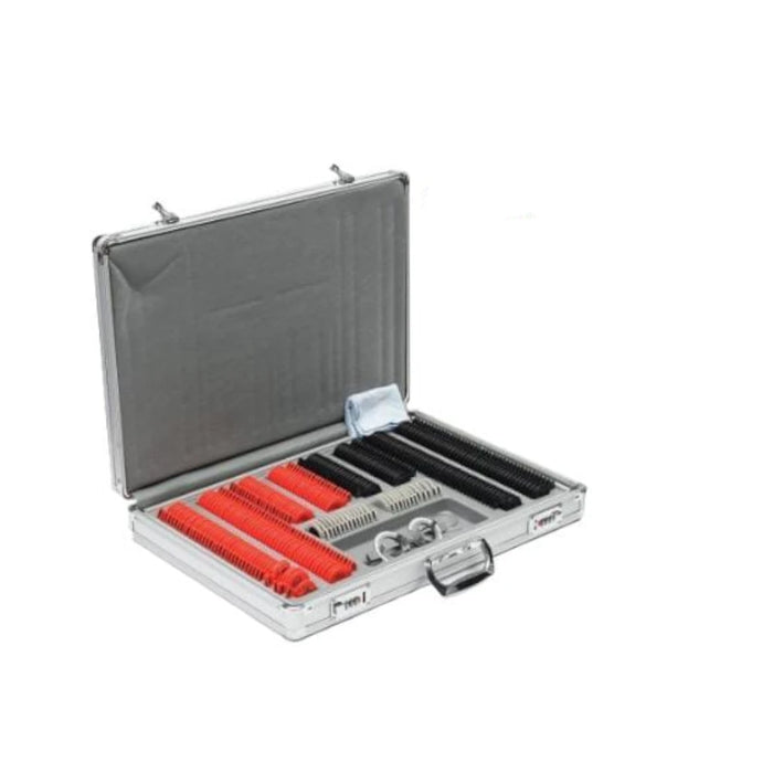 CAJA DE PRUEBA 232 LENTES TLS