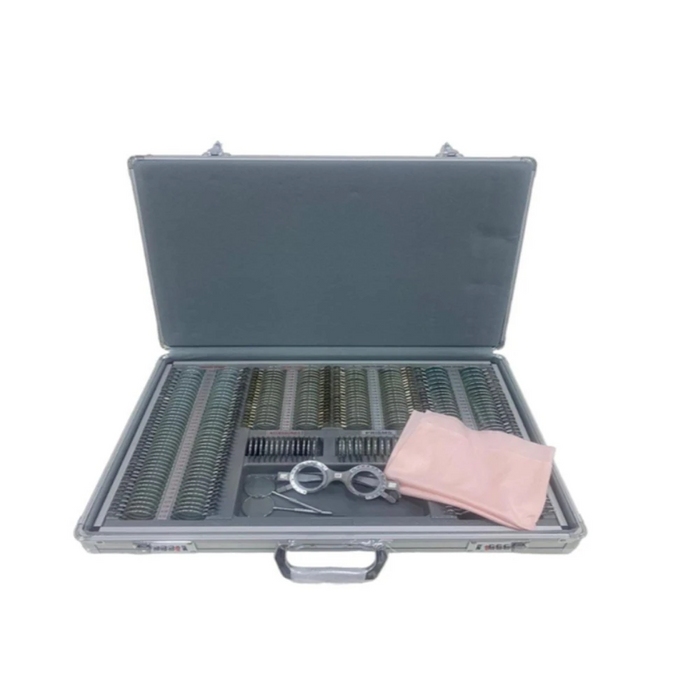 CAJA DE PRUEBA 266 LENTES TLSB