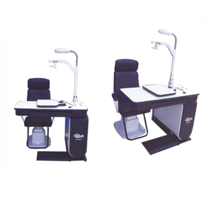 UNIDAD OFTALMICA MOD. NUEVO SILLA WB800N