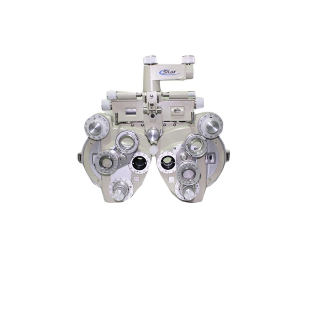 FOROPTER BEIGE LITEVIEW — CASAL VISION